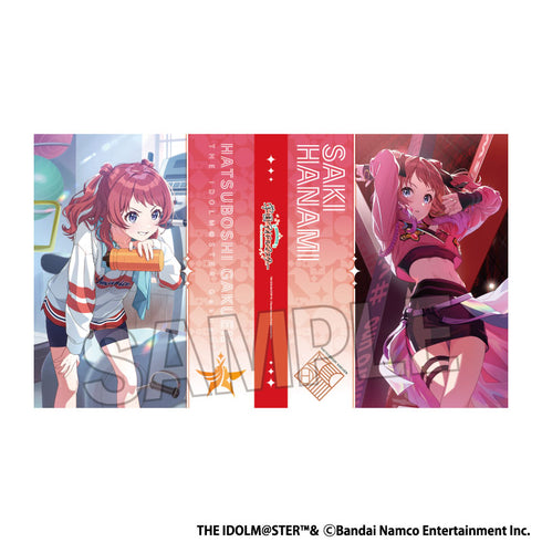 『学園アイドルマスター』4ポケット カードバインダーNT Fighting My Way 花海咲季